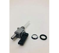 RUBINETTO BENZINA FUEL SHUT TAP ON OFF SWITCH 12x1,25 COMPATIBILE CON BETA CIMATTI LEM MALAGUTI CD35