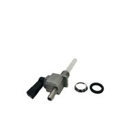 RUBINETTO BENZINA FUEL SHUT TAP ON OFF SWITCH 12X1.25 USCITA 6MM UNIVERSALE CD17