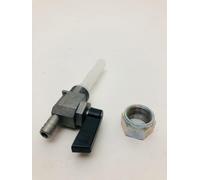 RUBINETTO BENZINA FUEL SHUT TAP ON OFF SWITCH 16x1 GARELLI TRIAL HONDA CD44