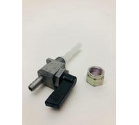 RUBINETTO BENZINA FUEL SHUT TAP ON OFF SWITCH GARELLI GAS TRIAL OEM HONDA CD41