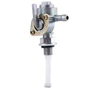 rubinetto benzina generatore Interruttore del carburante del serbatoio del carburante M10 × 1,25 Valvola dell'interruttore del carburante del serbatoio del carburante Pompa del rubinetto