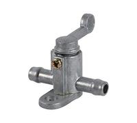 rubinetto benzina + Interruttore del serbatoio del carburante, 8mm 5/16 '' In linea Moto Serbatoio Rubinetto on/off Rubinetto Valvola per valvola quad Pit Dirt Bike ATV