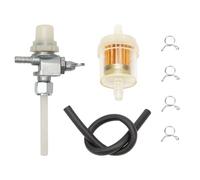 Rubinetto benzina Konuooer m12 x 1 Hercules universale per benzina Fuel Tap m12 pantaloni filtro a petrolio per motorino