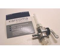 Rubinetto Benzina M12x1 Con Sacco D'Acqua AGRIA 90° - 1A Qualità Made In Germany