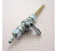 Rubinetto Benzina M12x1 Hercules - Motorino + - Dritto Partenza - oldtimer Stile