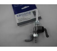 Rubinetto Benzina M12x1 miele - Motorino - 1A Qualità made in germany -