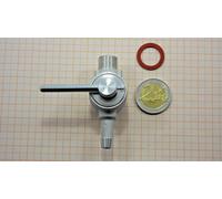 Rubinetto Benzina M14x1,5 Filettatura Esterna Pompieri Motore Pompa - 1A Tedesco