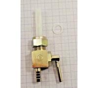 Rubinetto Benzina M16x1 Pompa Acqua Oldtimer - 8Mm Grande Sete 1A Qualità Italy