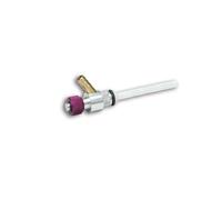 RUBINETTO BENZINA MANUALE MALOSSI PER GILERA TYPHOON X 50 2T