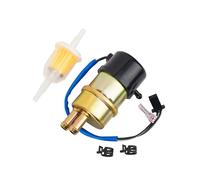 Rubinetto Benzina Moto Per Strada Per Star Per XV1600A Per XV1600AT Per Silverado Per XV1700A Per XVZ1300APompa Carburante Benzina Per Motocicletta Da 8 Mm Rubinetto Carburante