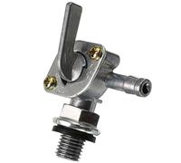 Rubinetto Benzina Moto, Rubinetto Benzina Serbatoio,Interruttore del Serbatoio del Carburante, Valvola del Serbatoio del Carburante,Universale per Ciclomotori Scooter Quad Moto