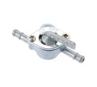 Rubinetto Benzina Moto Rubinetto universale per carburante moto da 6 mm, interruttore raffreddamento ad acqua, olio serbatoi di motori a gas generatori Montaggio iniezione e accessori per moto