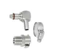 Rubinetto Benzina Per BMW R1200GS Per ADV R1200RT S1000RR K1200R K1300R K1600GTL HP4 Per Rninet Pompa Del Carburante A Sgancio Rapido Connettore In Metallo Pompa Benzina(K8-YT516)