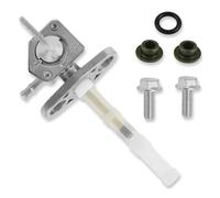 Rubinetto benzina Per CRF50F Per CRF70F Per CRF80F Per CRF100F XR70R XR80R XR100R XR250R Interruttore Serbatoio Carburante Per Moto Valvola Rubinetto Pompe carburante per moto