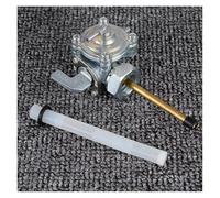 Rubinetto Benzina Per FT500 Per Ascot GL500 Per Silver Per Wing Per Interstate Per Transalp Valvola Commutazione Pompa Carburante Rubinetto Scarico Pompa Carburante
