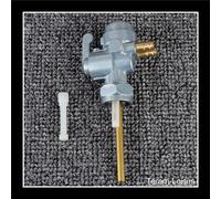 Rubinetto Benzina per Kawasaki A 1SS Samurai Di 1967 Per 1971 Nuovo