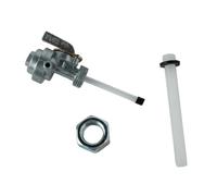Rubinetto Benzina per Moto Adatto per HONDA CB750 CB550 CB400 Gruppo valvola interruttore rubinetto carburante serbatoio carburante Rubinetto benzina