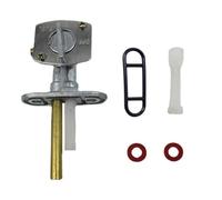 Rubinetto Benzina per Moto Adatto per Yamaha WR426 WR450 XT225 XT350 XT600 XVS 650 Valvola della pompa Rubinetto del serbatoio del carburante Rubinetto Carburante