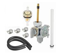 Rubinetto Benzina Per Nighthawk 750 CB750 1991-2003 Interruttore Serbatoio Carburante 16950-MW3-671