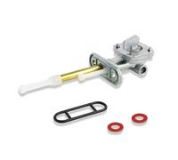 Rubinetto benzina Per Ninja 500R 1997-2005 EX500 1987-1996 ZX600A ZX600C Valvola Carburante Rubinetto Di Intercettazione Interruttore Serbatoio Pompe carburante per moto