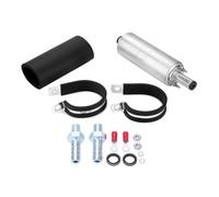 Rubinetto Benzina Per Pompa Carburante Esterna Ad Alta Pressione In Linea Universale GSL392 Da 255 L/h Con Kit