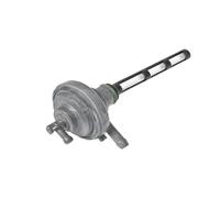 Rubinetto benzina Piaggio a bassa pressione per Vespa 125-200ccm / Aprilia/Derbi/Gilera/Piaggio 50-200ccm 2T / 4T AC/LC