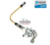 RUBINETTO BENZINA PIAGGIO CIAO PX SC 1 SERIE MIX ORIGINALE CON RISERVA SERBATOIO