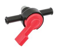 Rubinetto Benzina Plastica Sulla / Off / 6 MM / FFTTAP09