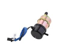 Rubinetto Benzina Pompa Carburante 12V 8mm Per Kawasaki Per Ninja ZX6R 1995 1996 1997 1998 1999 2000 2001 Sostituzione Diretta Della Pompa Carburante Pompa Benzina Carburante
