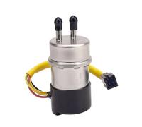 Rubinetto Benzina Pompa Di Carburante Elettrica Per Motore Di Moto, Pompa Di Benzina Nucleo A 4 Fili Pompa Di Carburante Universale Ad Alta Portata 12V Pompa Benzina Carburante