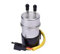 Rubinetto Benzina Pompa Di Carburante Per Moto Universale Ad Alta Pressione A 4 Fili Pompa Di Benzina Elettrica Da 12 V Per Suzuki Per RF600 Per RF400 Per VZ800 Pompa Benzina Carburante