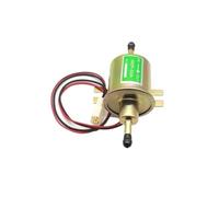 Rubinetto Benzina Pompa Elettrica Per Carburante HEP-02A Universale Diesel Benzina Benzina 12V Bassa Pressione Per Maggior Parte Delle Auto Carburatore Moto ATV Pompa Benzina