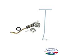 Rubinetto benzina SENZA RISERVA + chiave serbatoio Vespa PX PE 125 150 200 T5