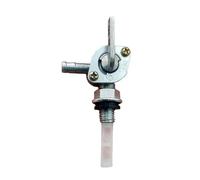 Rubinetto Benzina Serbatoio Generator Gas Engine Tank Switch Fit | 1/4" Hose Universale Elettrovalvola arresto carburante(Left mouth)