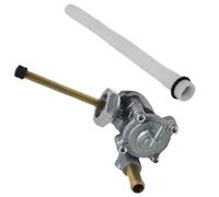 Rubinetto Benzina Serbatoio Valvola carburante universale per moto, interruttore, rubinetto pompa, adatto Honda Shadow Spirit Aero VT750