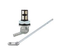 RUBINETTO BENZINA SIP FAST FLOW 2.0 adatto per Vespa 50, 90, 125 ET3 Primavera, PX, GT, Spr