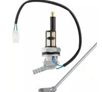 RUBINETTO BENZINA SIP FAST FLOW 2.0 CON SPIA RISERVA ADATTO PER VESPA 50 125 150 200