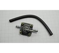 Rubinetto Benzina Sottopressione Uni IN Tubo Piaggio Scooter Interno 3,1mm