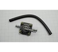 Rubinetto Benzina Sottopressione Universale IN Tubo Kawasaki Interno 3,1mm