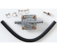 Rubinetto Benzina Sottopressione Valvola 6 MM Per Scooter