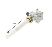 Rubinetto benzina specifico con riserva ed on-off Hornet 600