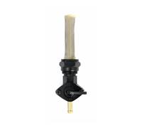 Rubinetto benzina stile custom recente, uscita verso il basso 75-06 big twin xl