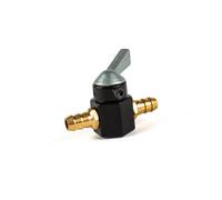 Rubinetto benzina universale, connettori da 8 mm