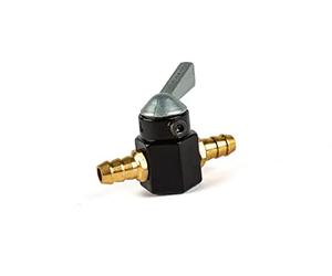 Rubinetto benzina universale, connettori da 8 mm
