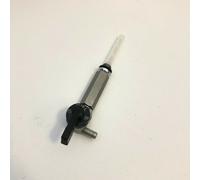 RUBINETTO BENZINA USCITA A DESTRA M10 X 1 PER MINI MOTO POLINI E MOTO LEM MOTOR