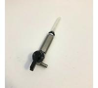 RUBINETTO BENZINA USCITA A DESTRA M10 X 1 PER MINI MOTO POLINI E MOTO LEM MOTOR