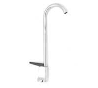 RUBINETTO BEVERINO A COLONNA 3/8 M Cromo Rubinetti Snodo