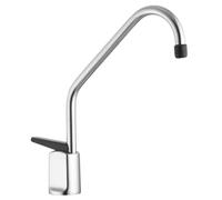 Rubinetto beverino a leva cromato appoggio 3/8" PORTA E BINI