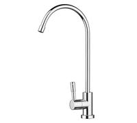 Rubinetto beverino per purificatore di acqua con osmosi inversa