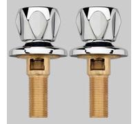 RUBINETTO BIDET 1/2 FROMAC - -